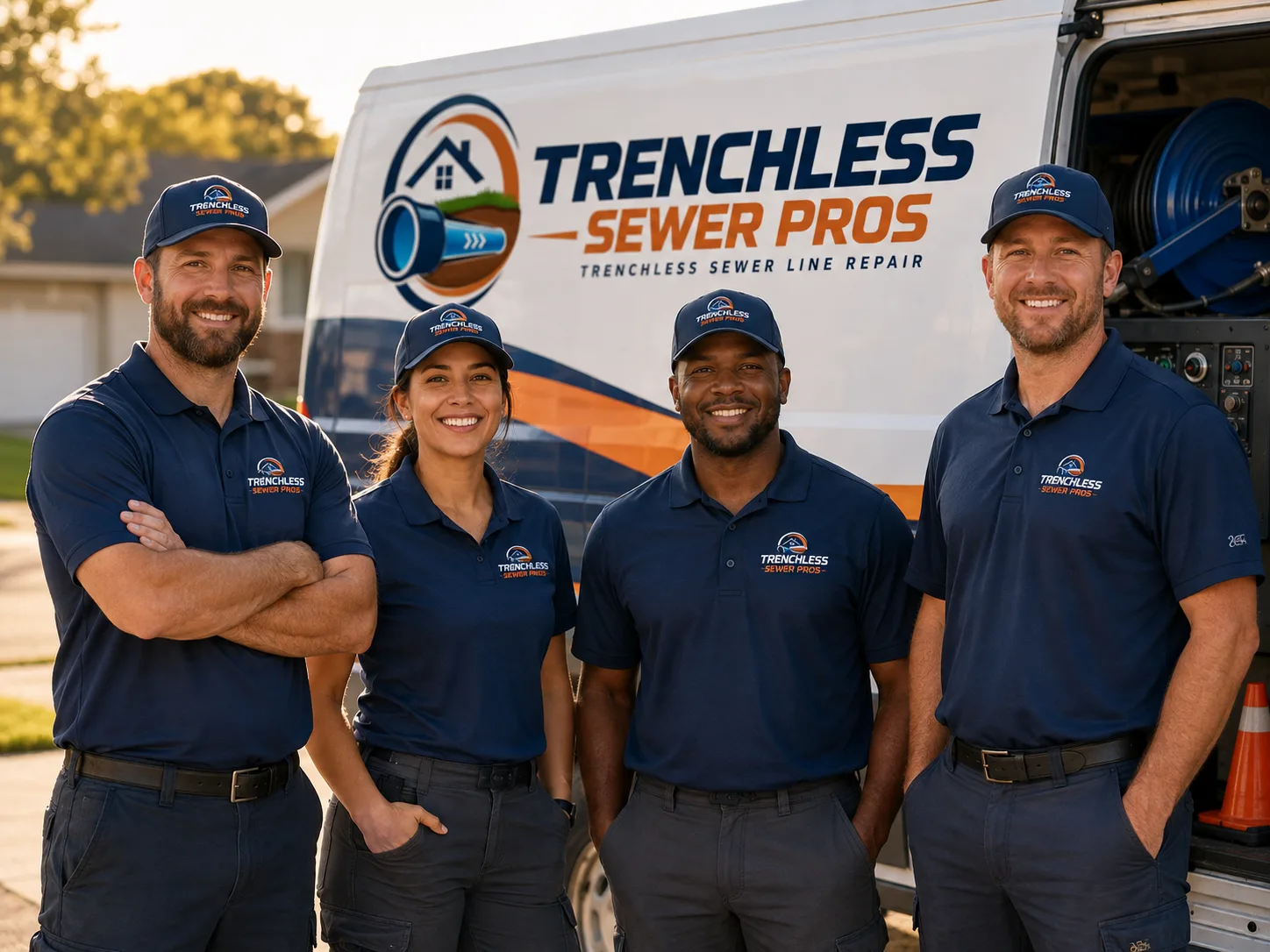 Trenchless Sewer Repair company in Rock Spring, GA